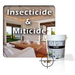 the famous insecticide paint