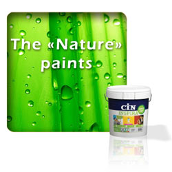 the natural paints